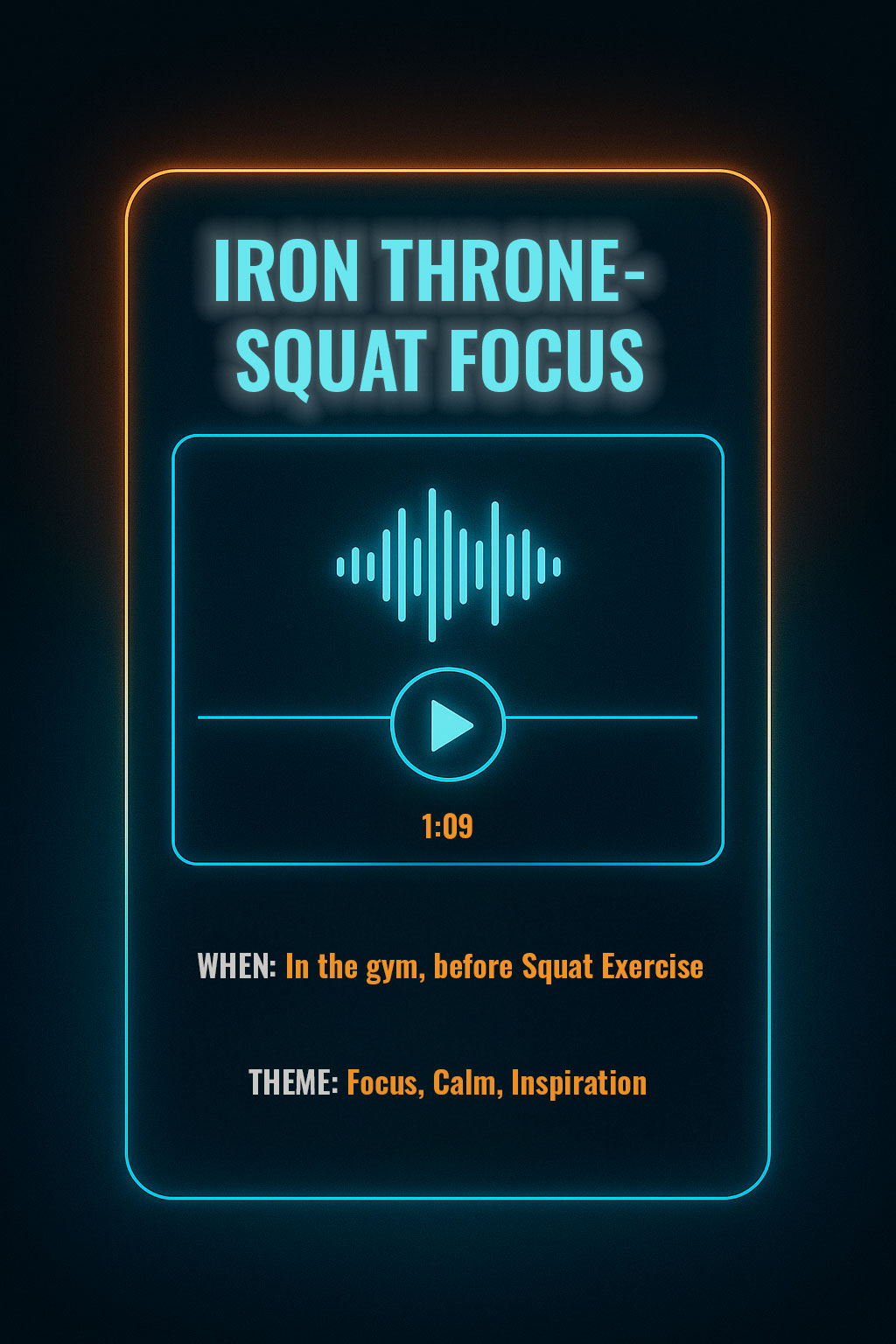 TYMPRA – The First Digital Supplement for Peak Training