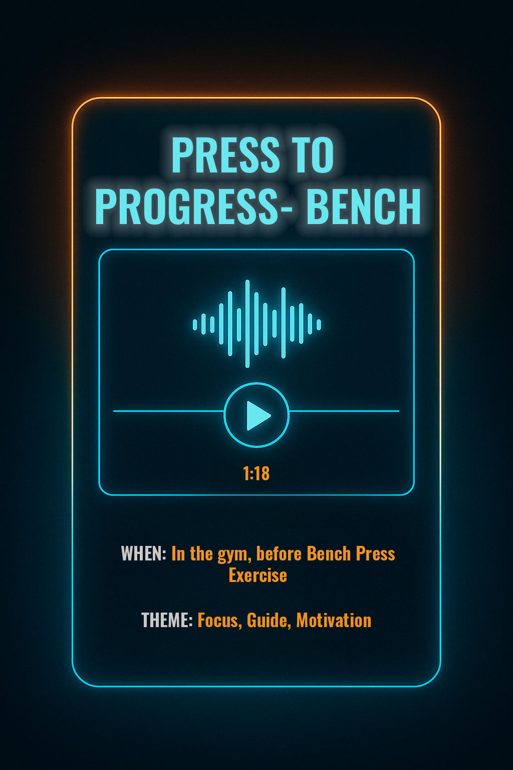 TYMPRA – The First Digital Supplement for Peak Training