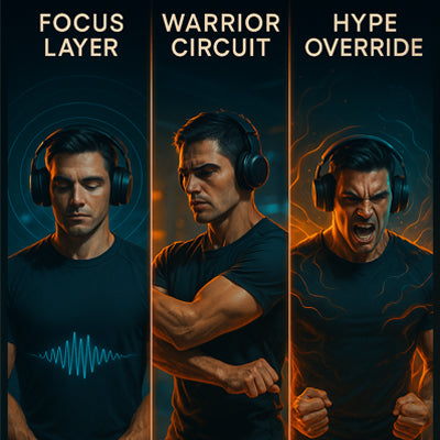 TYMPRA – The First Digital Supplement for Peak Training