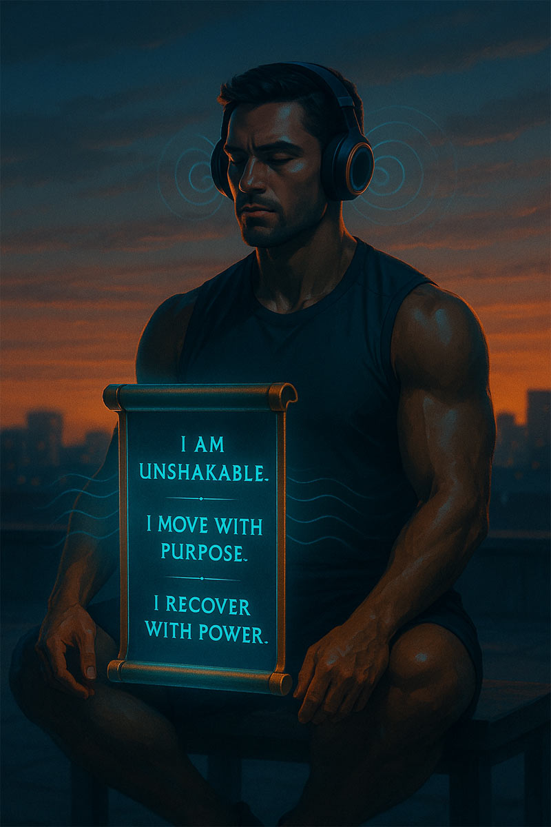 TYMPRA – The First Digital Supplement for Peak Training