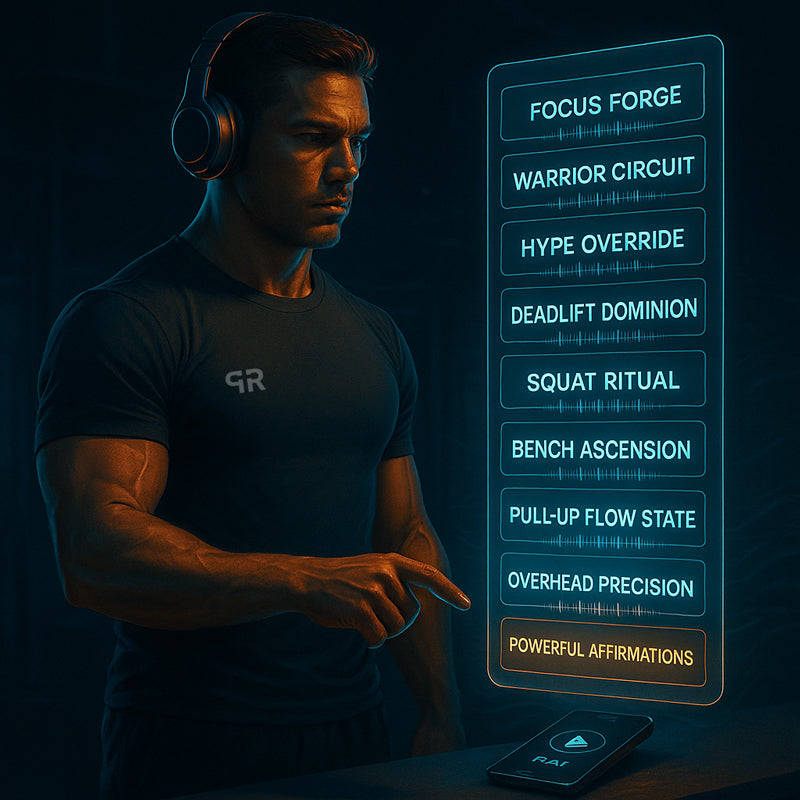 TYMPRA – The First Digital Supplement for Peak Training